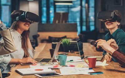 Så kan företag använda VR för att skapa kundnytta