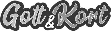 Logo Gott & Kort