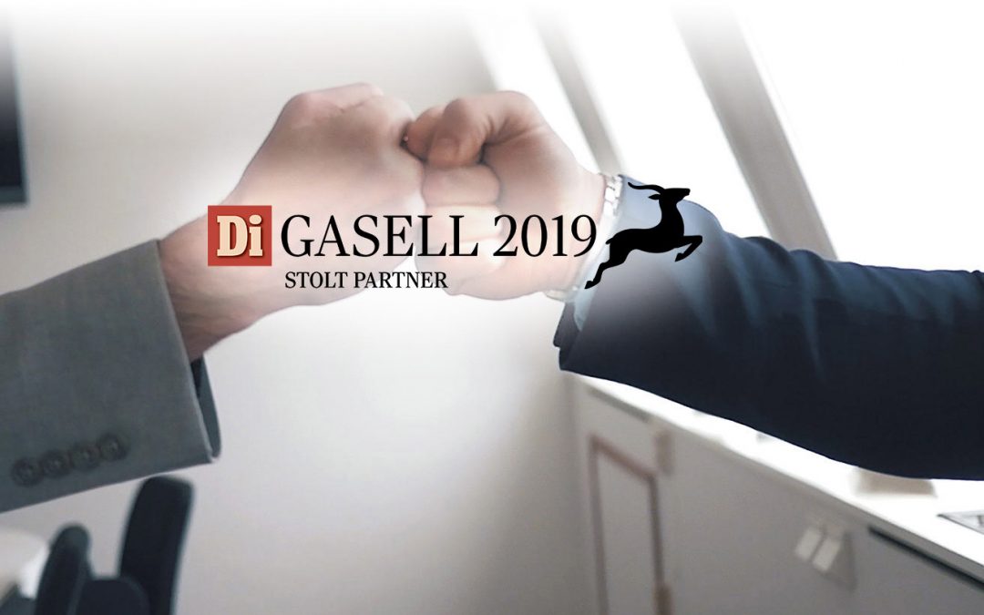 Ready Digital är stolt partner till Di Gasell
