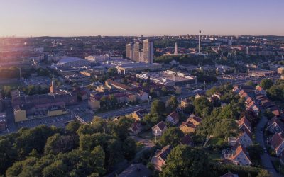 Mäklarsystem för din webbplats