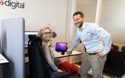 Nya ansikten hos Ready Digital