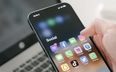 Annonsera i sociala medier